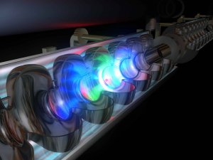 Лазер на свободных электронах
